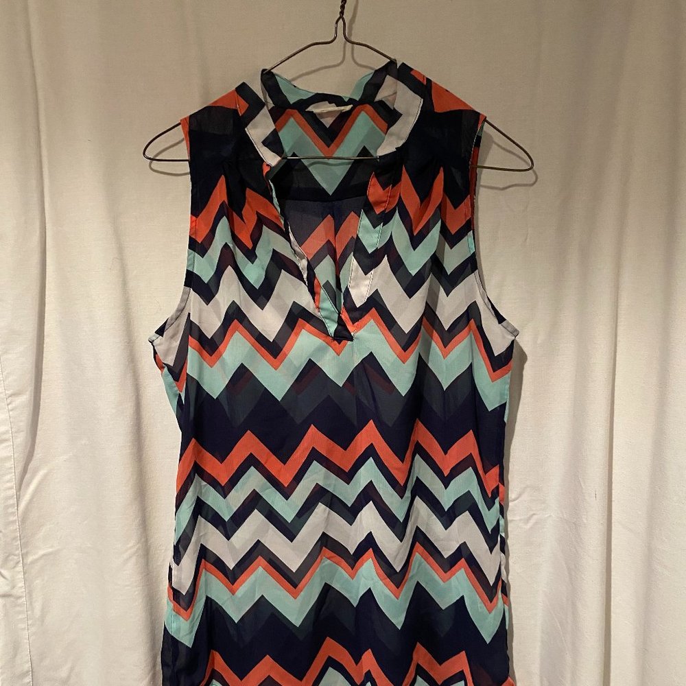 Ladies Sleeveless top